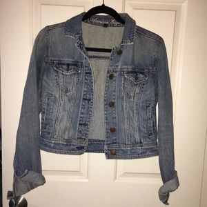 American Eagle Denim Jacket